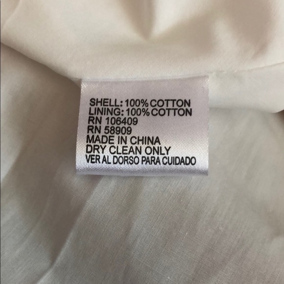 Gianni Bini Jacquelin Floral Print Poplin Dress - Picture 6 of 6